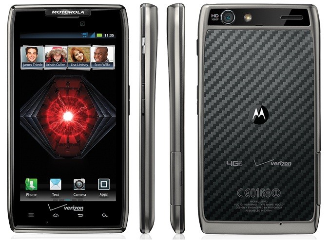 buy used Cell Phone & PDAs Motorola Droid RAZR MAXX XT912M